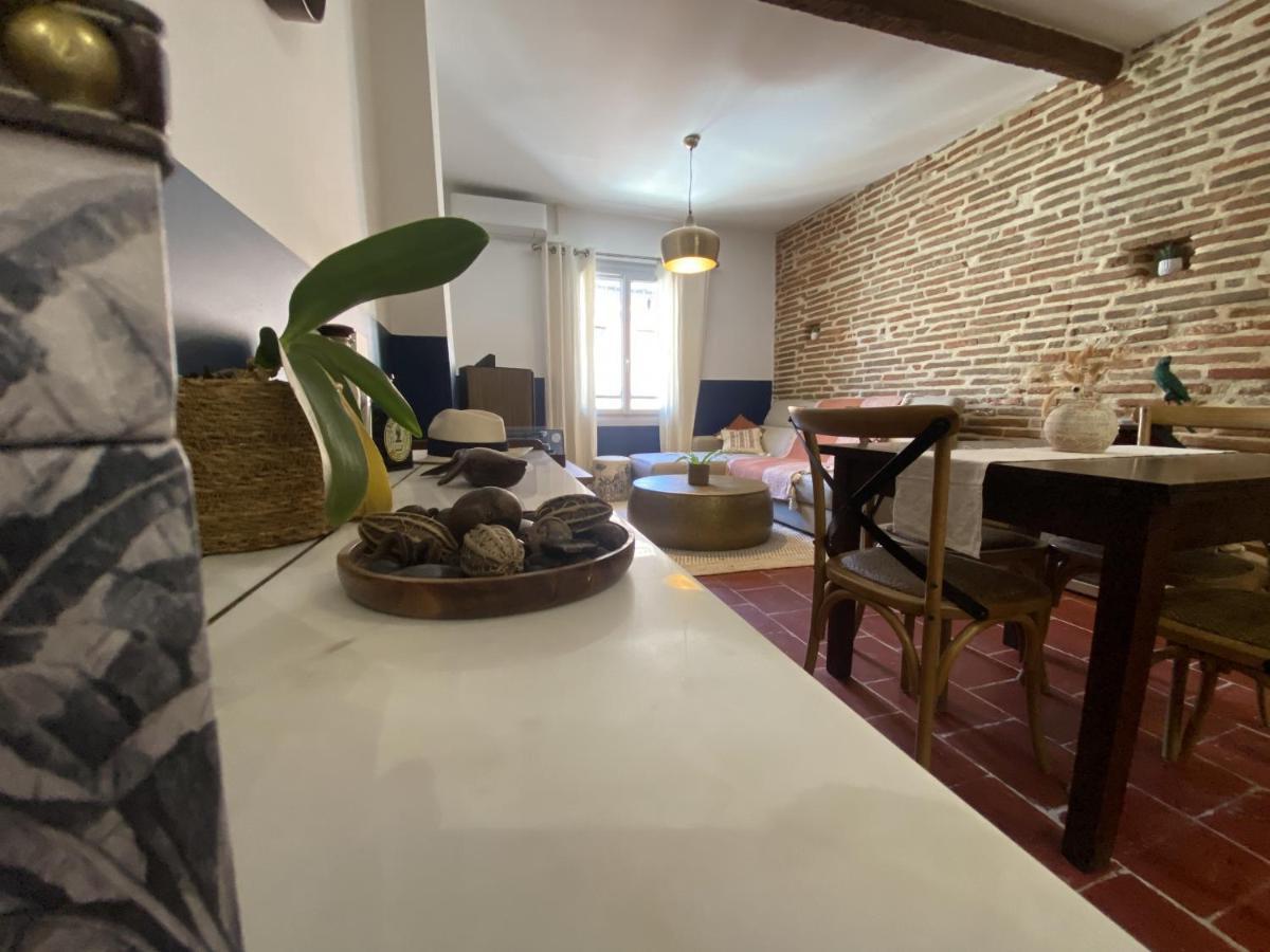Le Saint Cyp - Briques Et Charme A * Toulouse