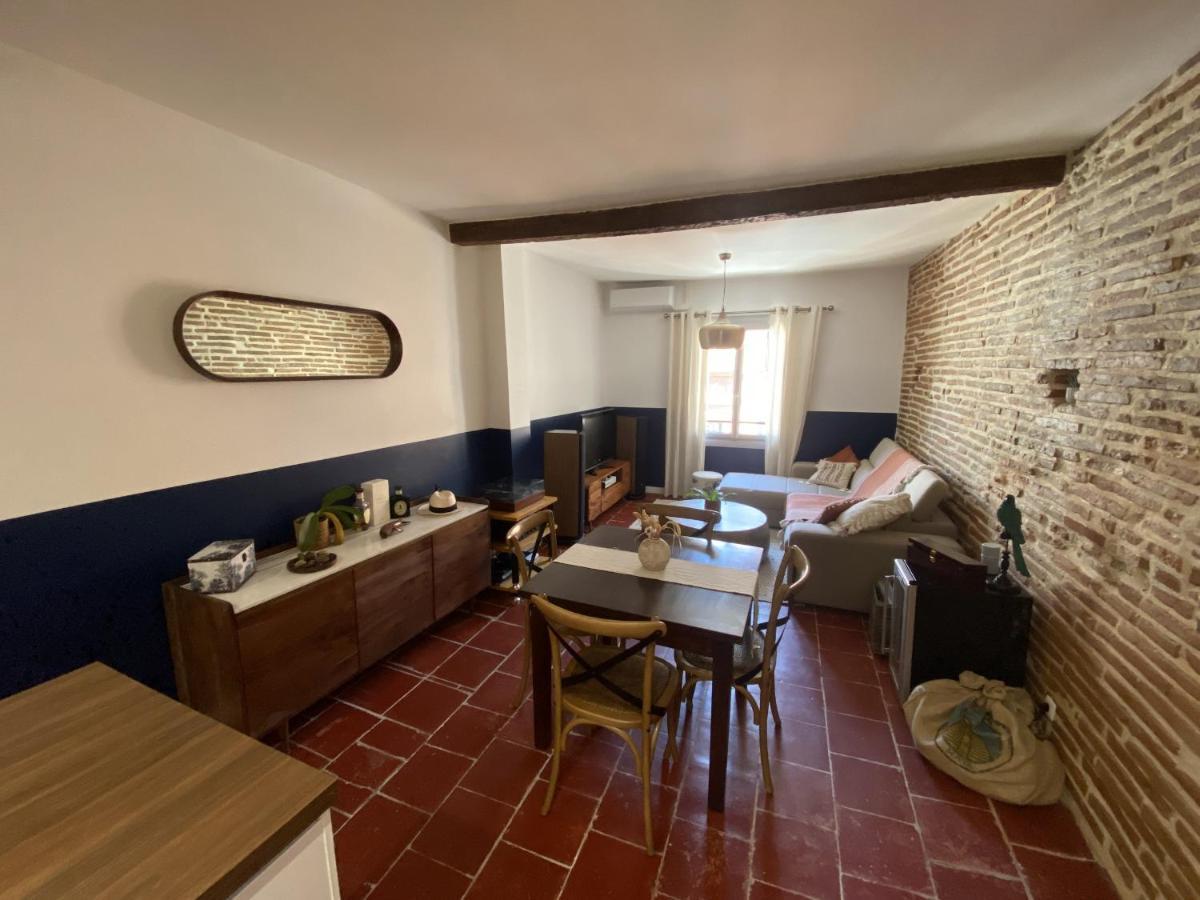 Le Saint Cyp - Briques Et Charme A Apartamento
