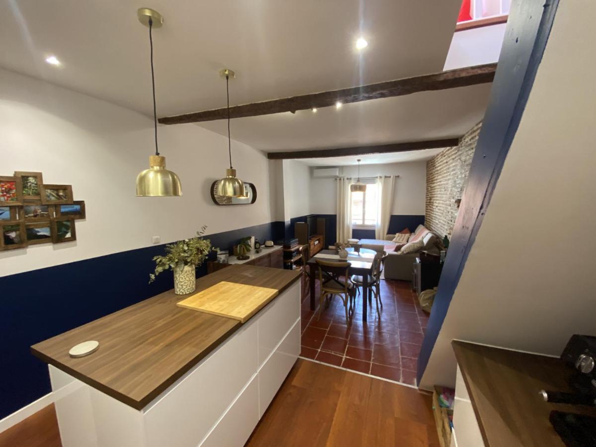 Le Saint Cyp - Briques Et Charme A Apartment Toulouse
