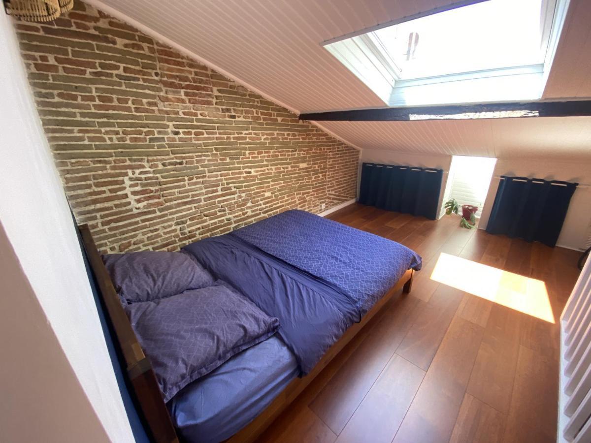 Apartment Le Saint Cyp - Briques Et Charme A