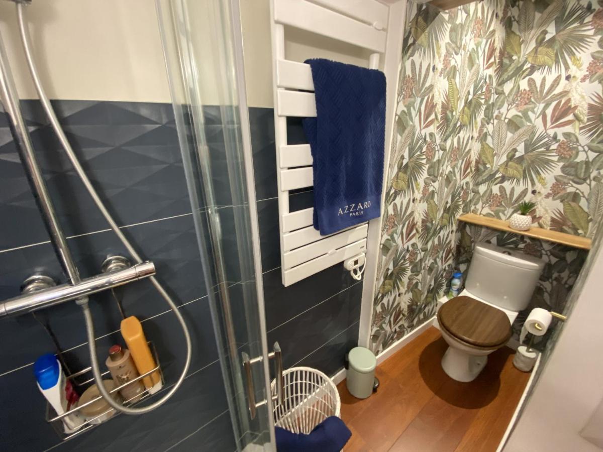 Apartment Le Saint Cyp - Briques Et Charme A *