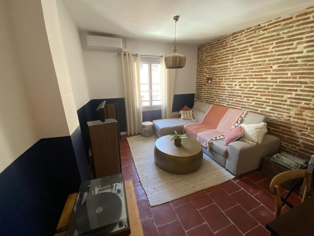 Le Saint Cyp - Briques Et Charme A * Toulouse