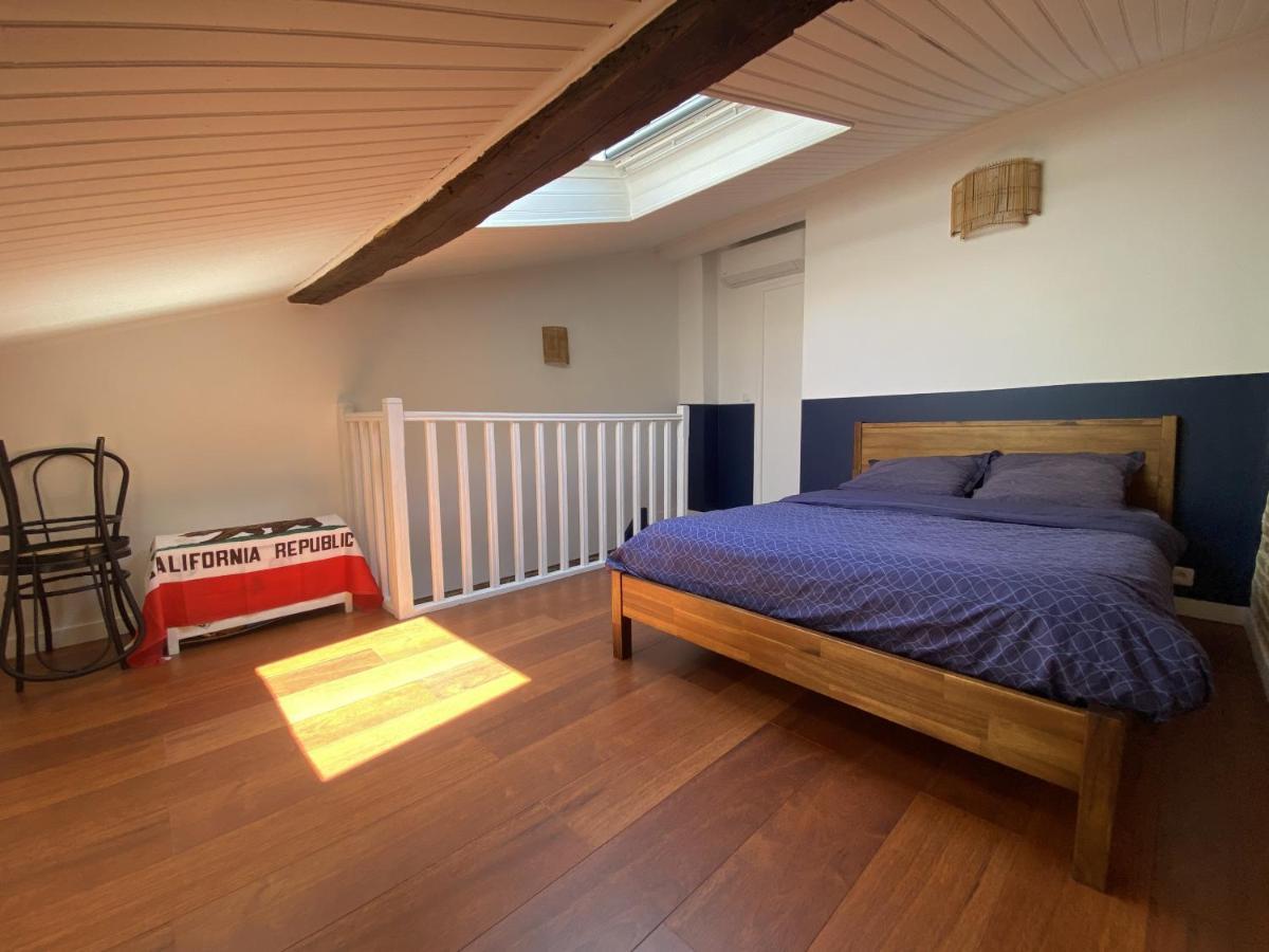 Apartment Le Saint Cyp - Briques Et Charme A *