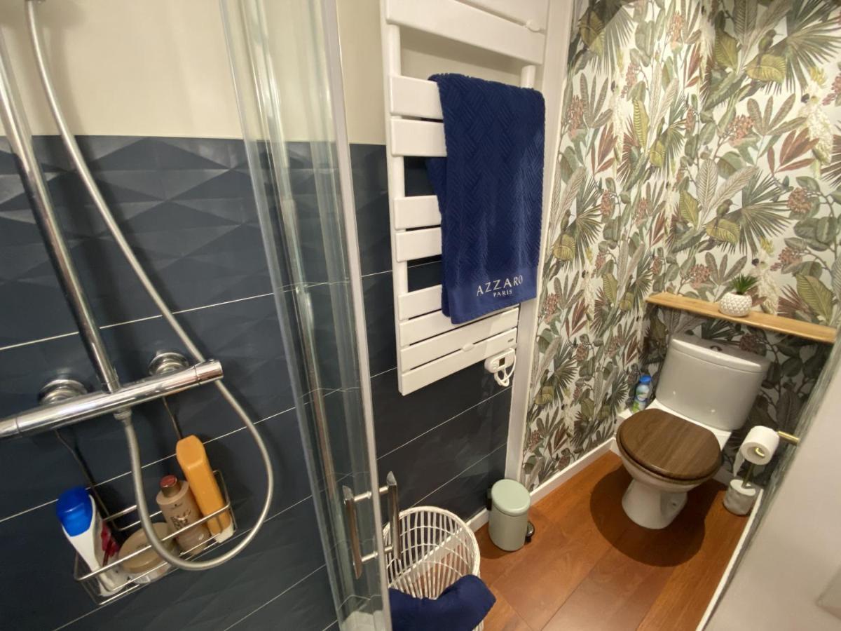 Apartment Le Saint Cyp - Briques Et Charme A