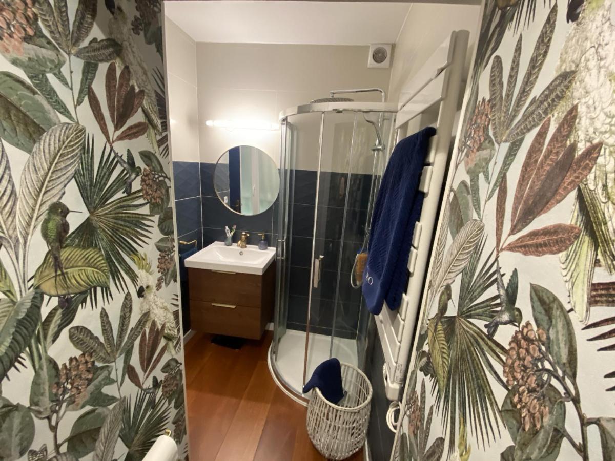 Apartment Le Saint Cyp - Briques Et Charme A